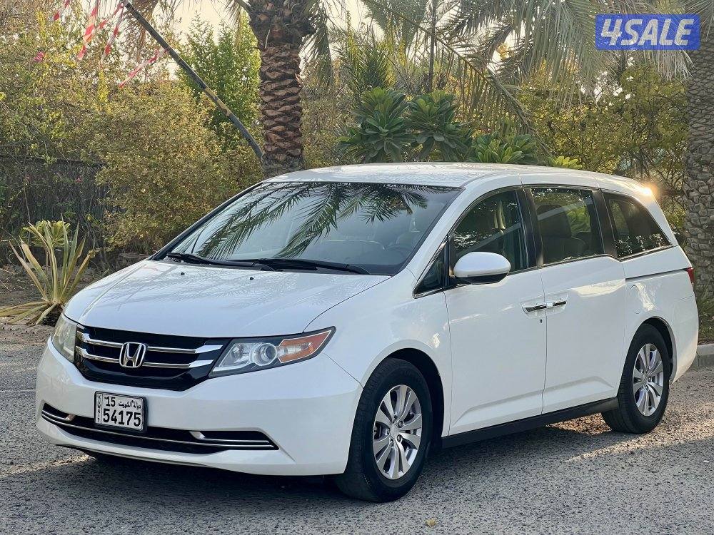 2016 هوندا Odyssey