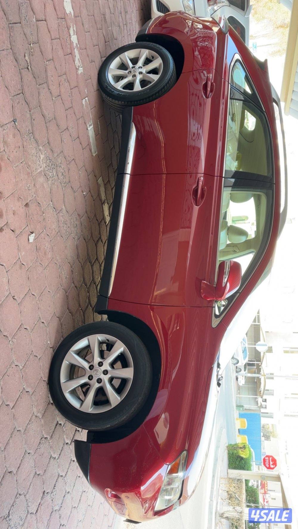 2012 لكزس RX