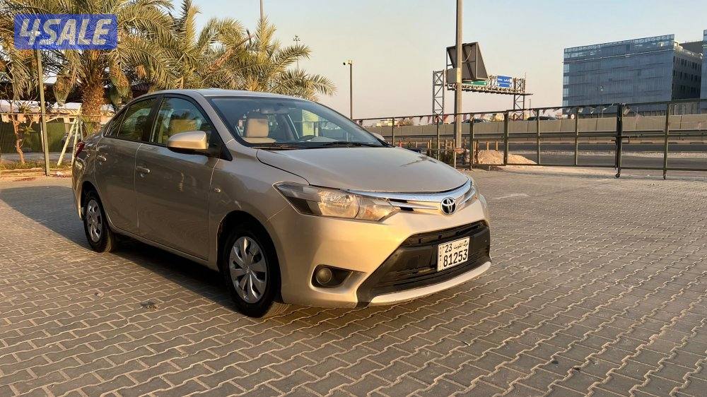 2017 تويوتا Yaris