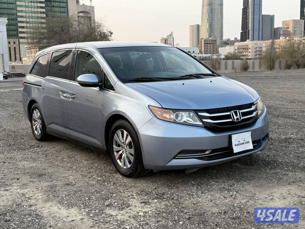 2014 هوندا Odyssey