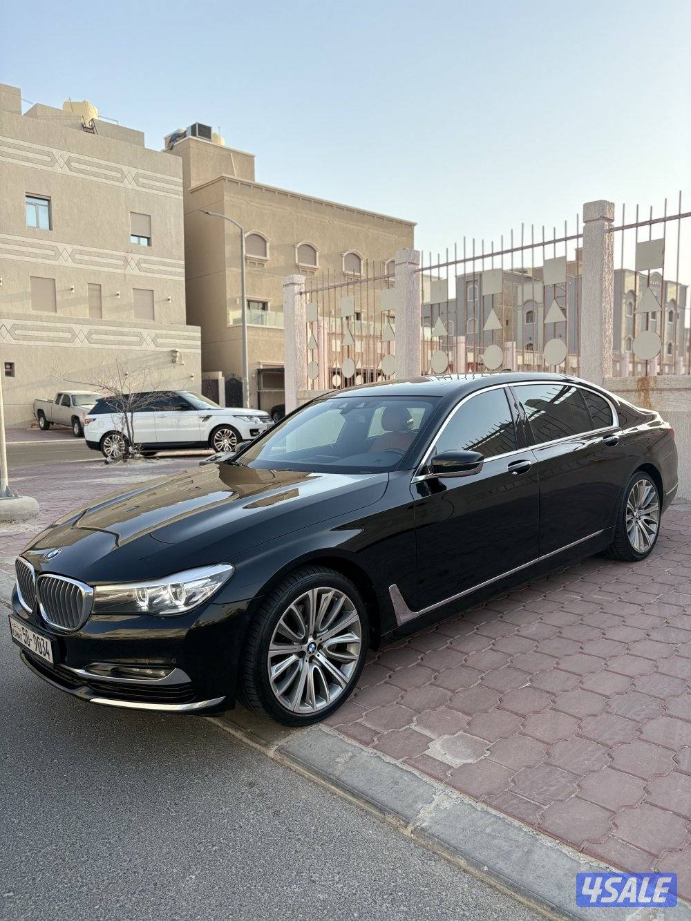 2018 بي إم دبليو 7 Series