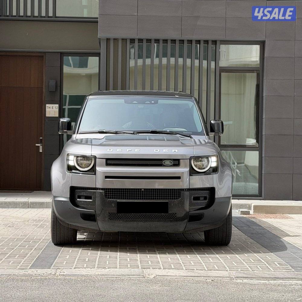 2022 لاند روفر Defender