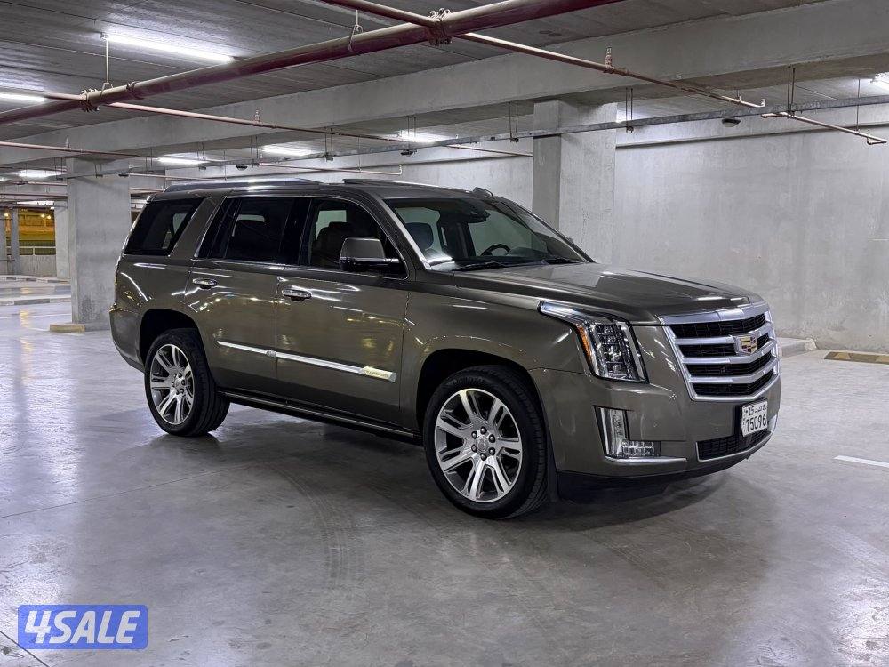 2016 كاديلاك Escalade