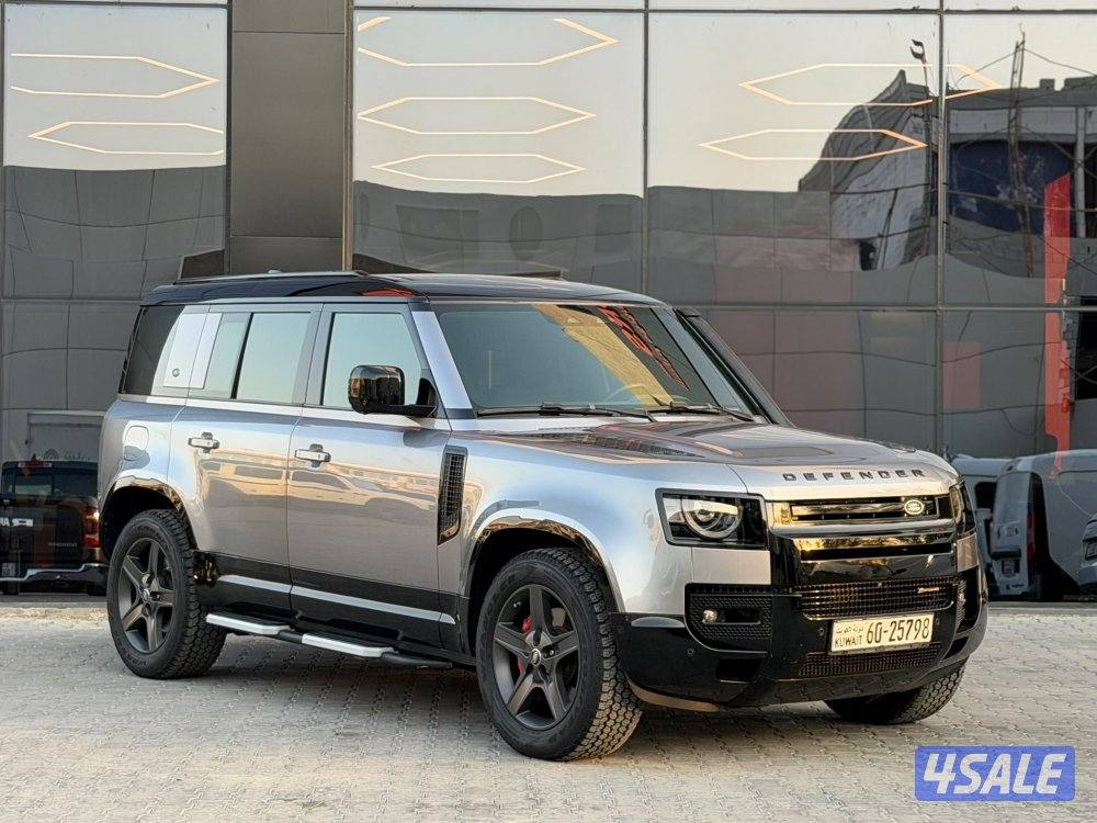 2022 لاند روفر Defender