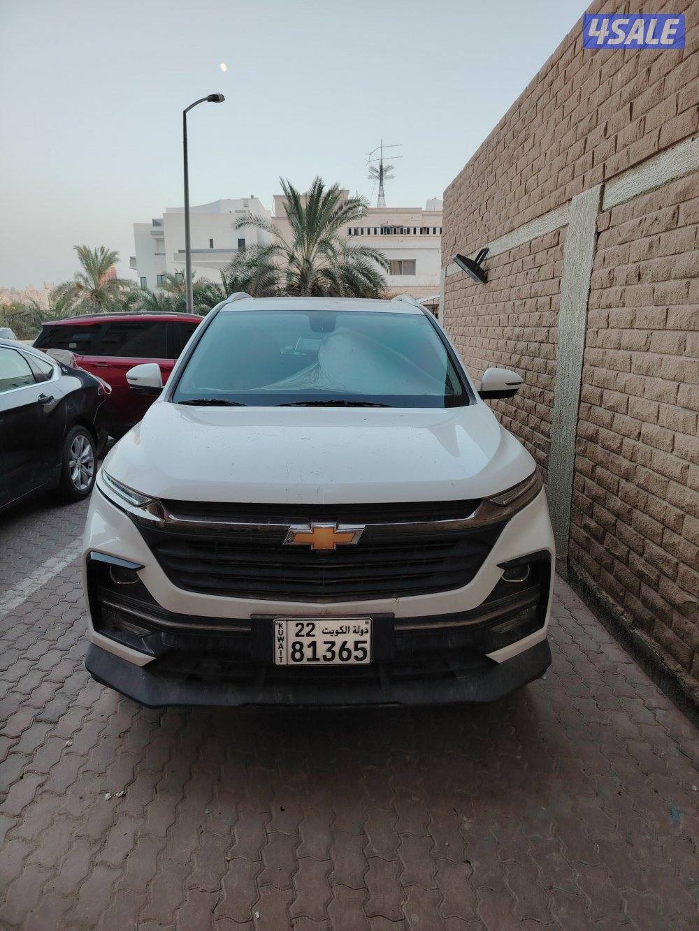 2024 شيفروليه Captiva