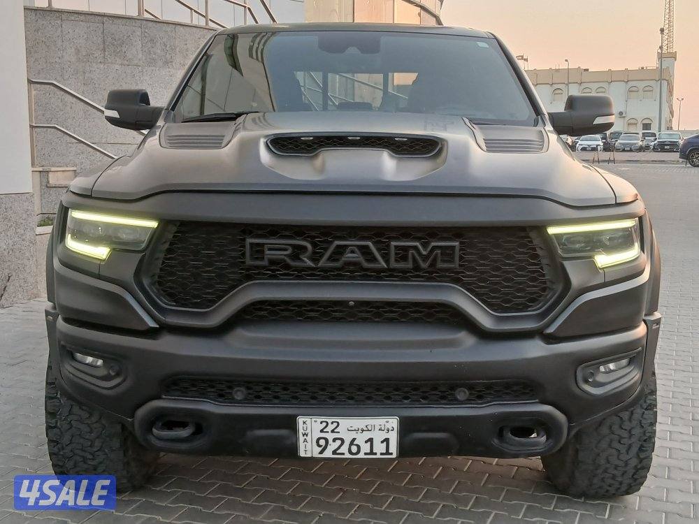 2021 دودج Ram