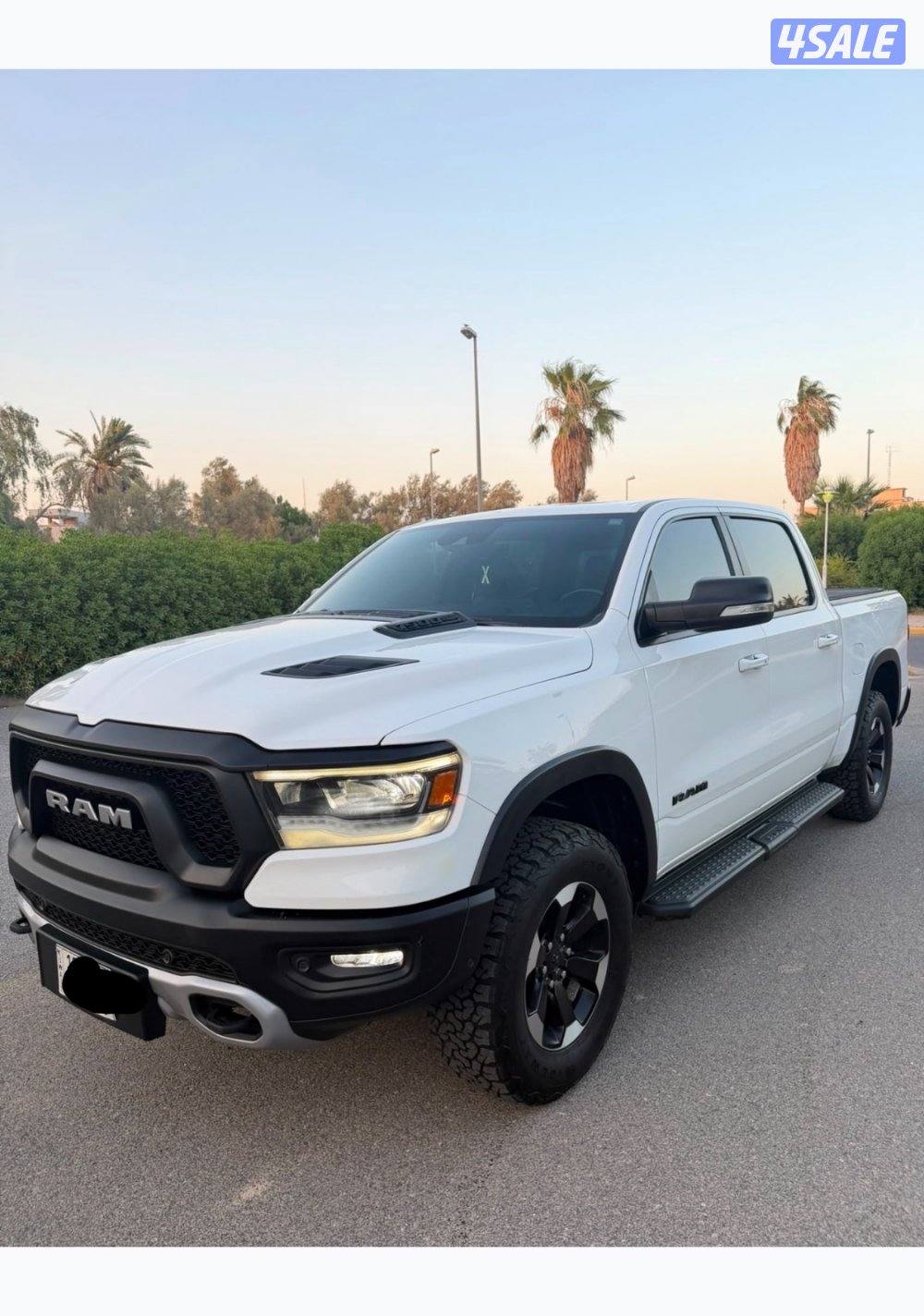 2021 دودج Ram