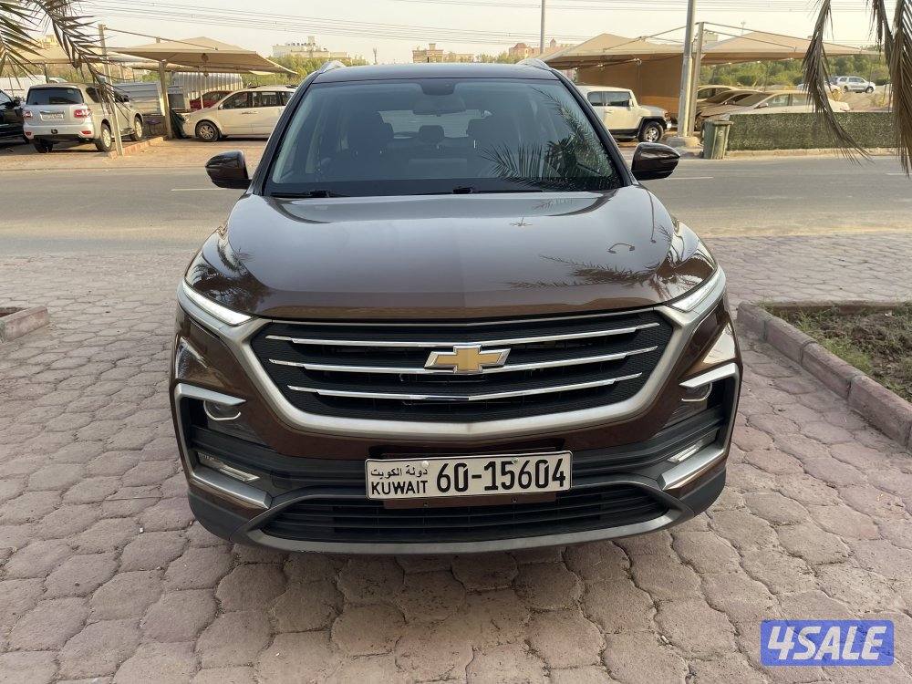 2021 شيفروليه Captiva