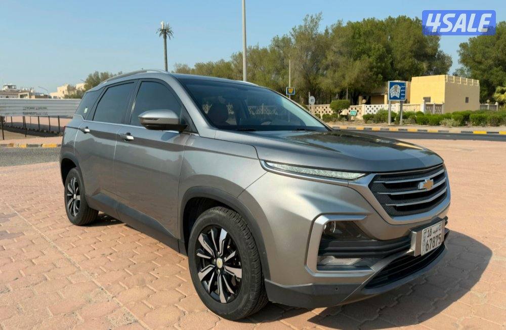 2023 شيفروليه Captiva