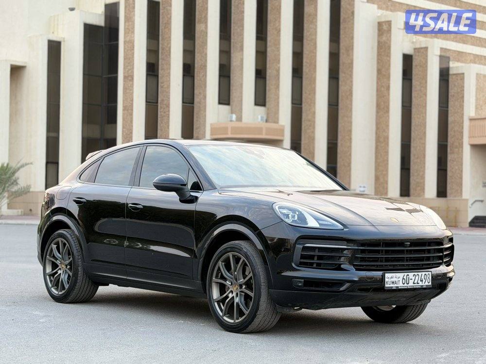 2021 بورشه Cayenne