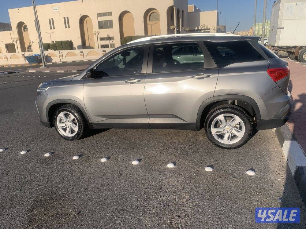2022 شيفروليه Captiva