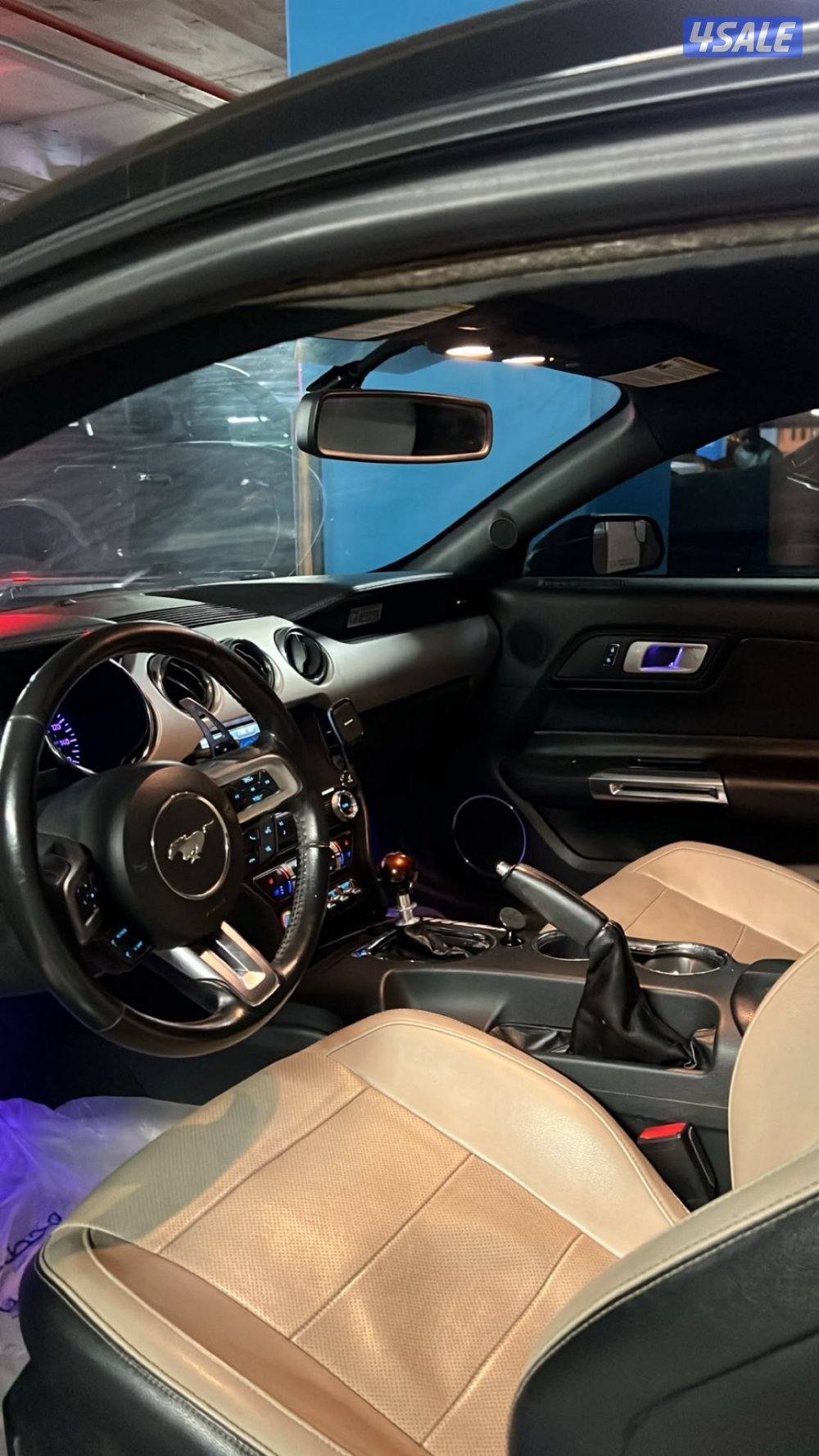 2015 فورد Mustang