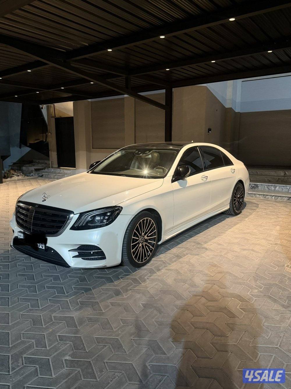2014 مرسيدس بنز S-Class