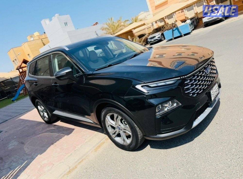 2023 Ford Territory