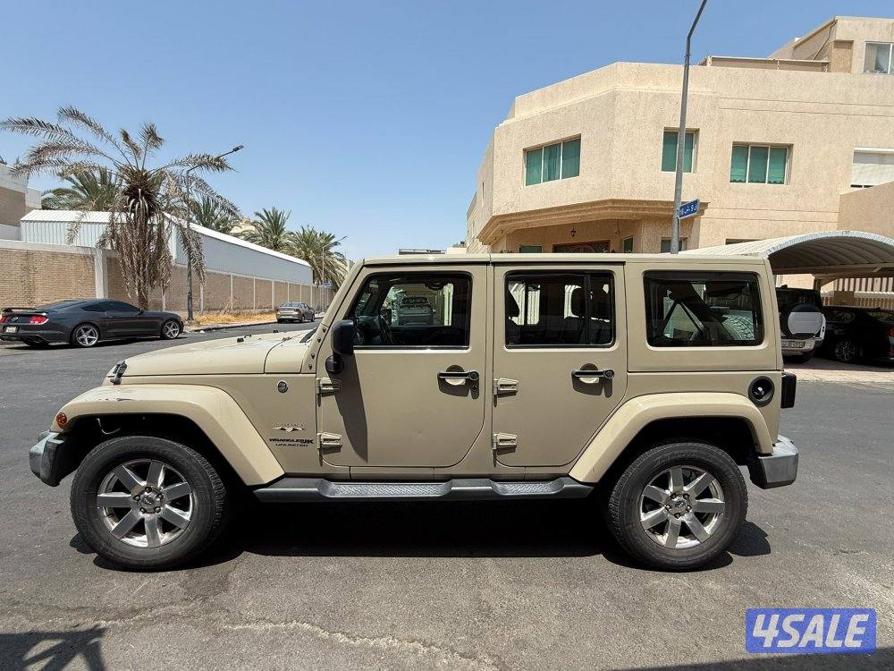 2018 جيب Wrangler