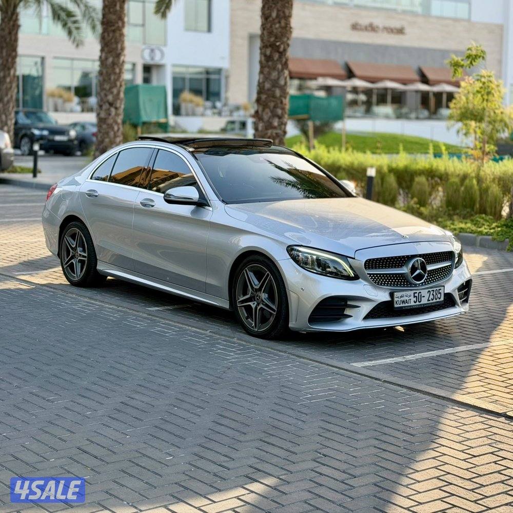 2019 مرسيدس بنز C-Class