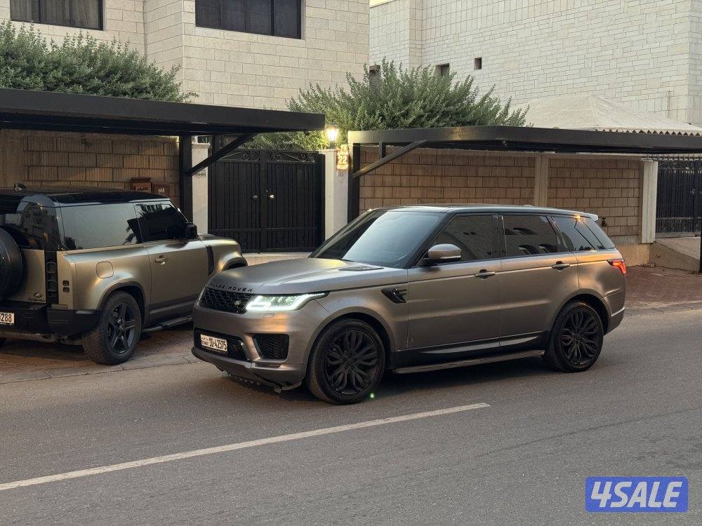 2014 لاند روفر Range Rover Sport