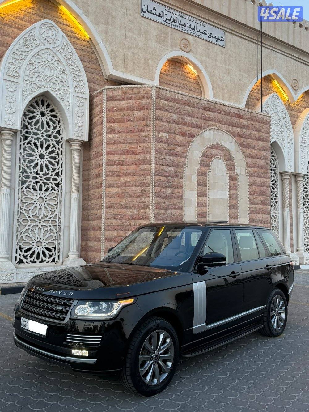 2014 لاند روفر Range Rover
