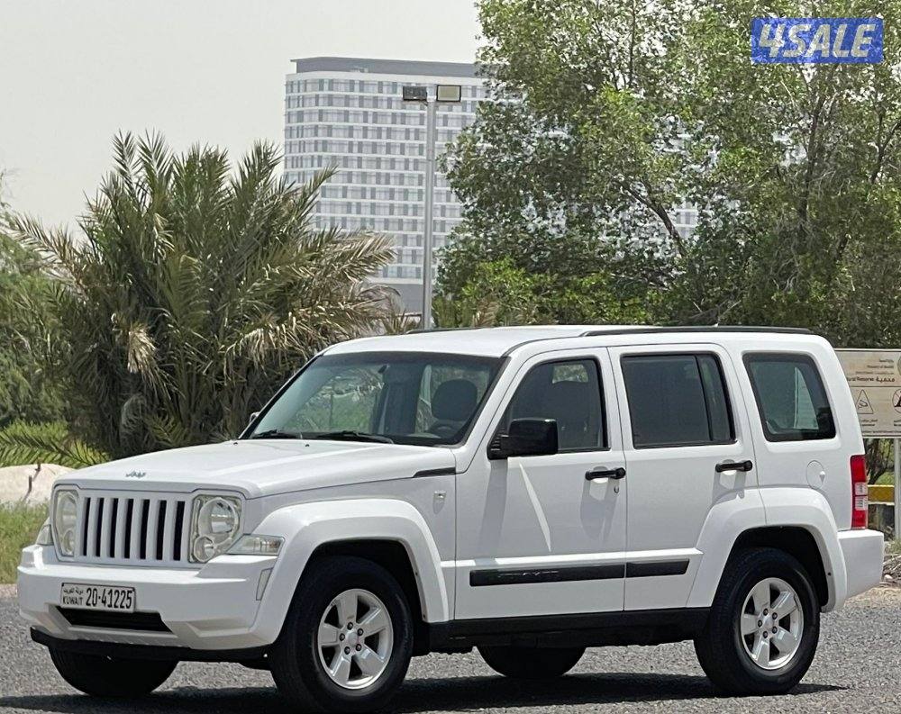 2011 جيب Cherokee