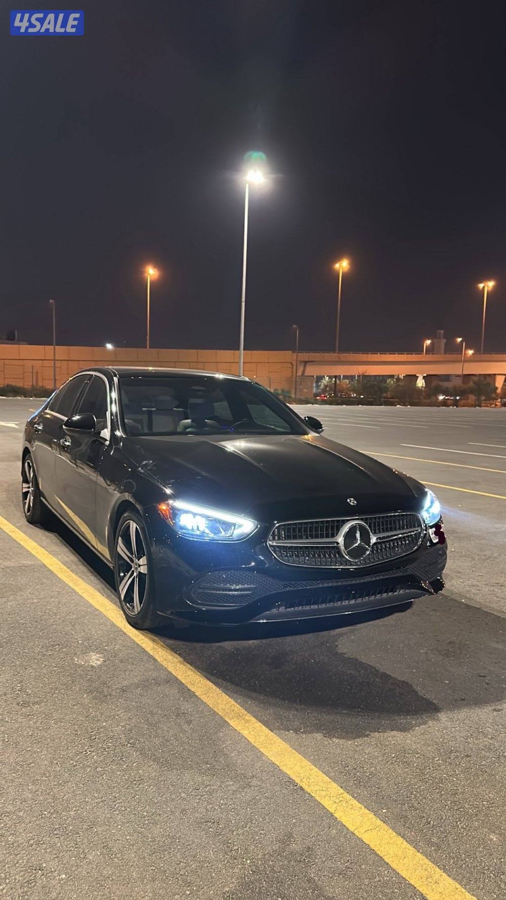 2024 مرسيدس بنز C-Class