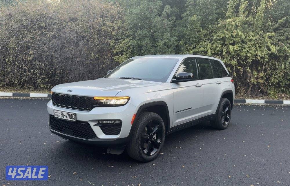 2023 جيب Grand Cherokee