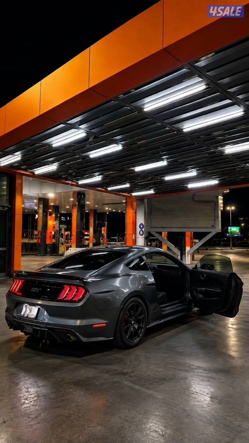 2015 فورد Mustang