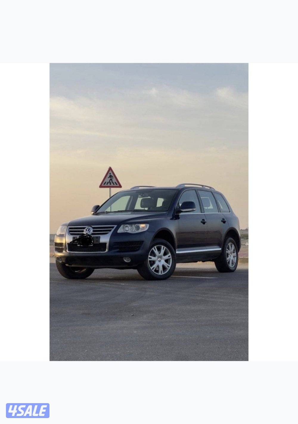 2009 فولكس واجن Touareg