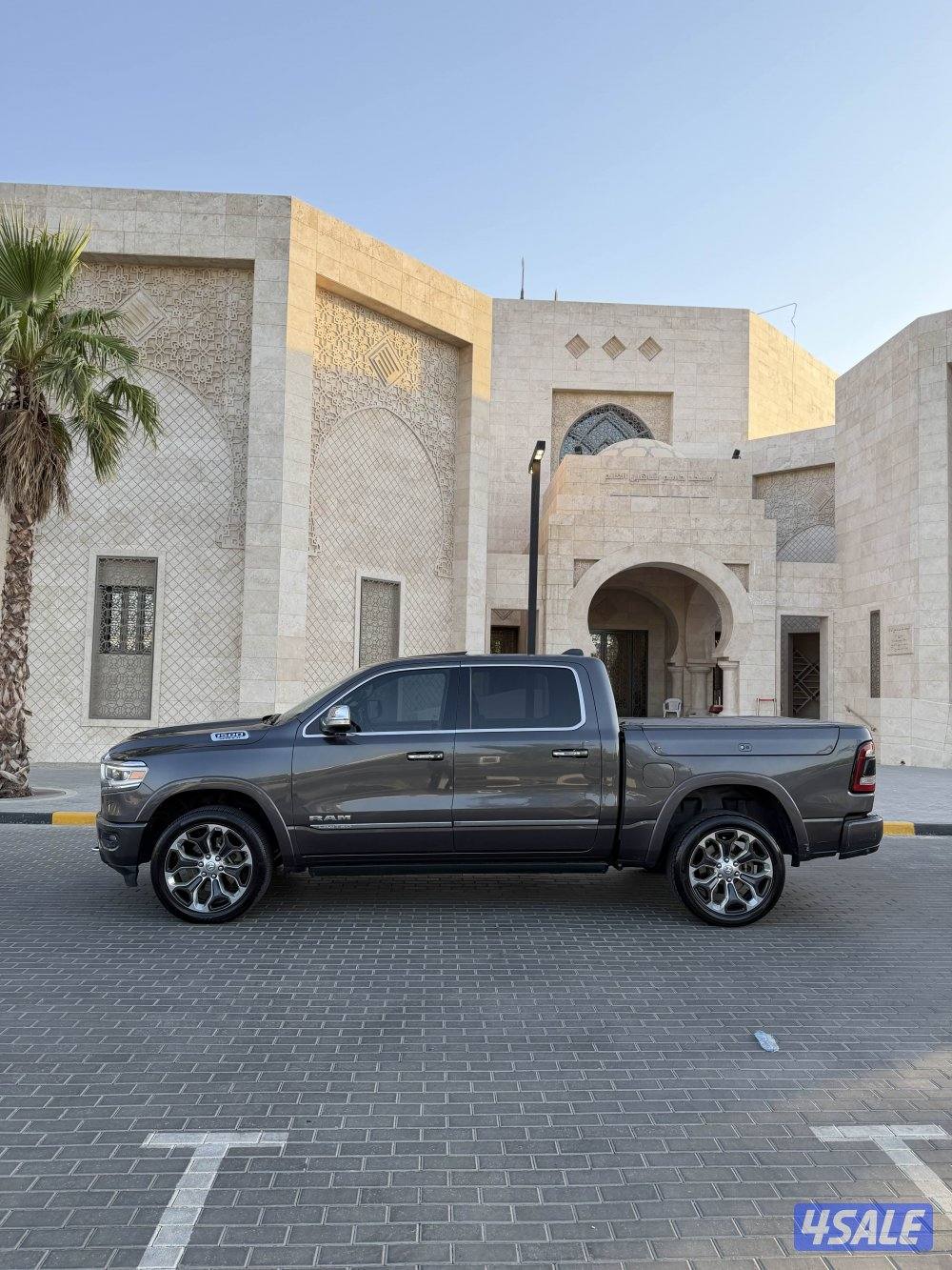 2019 دودج Ram