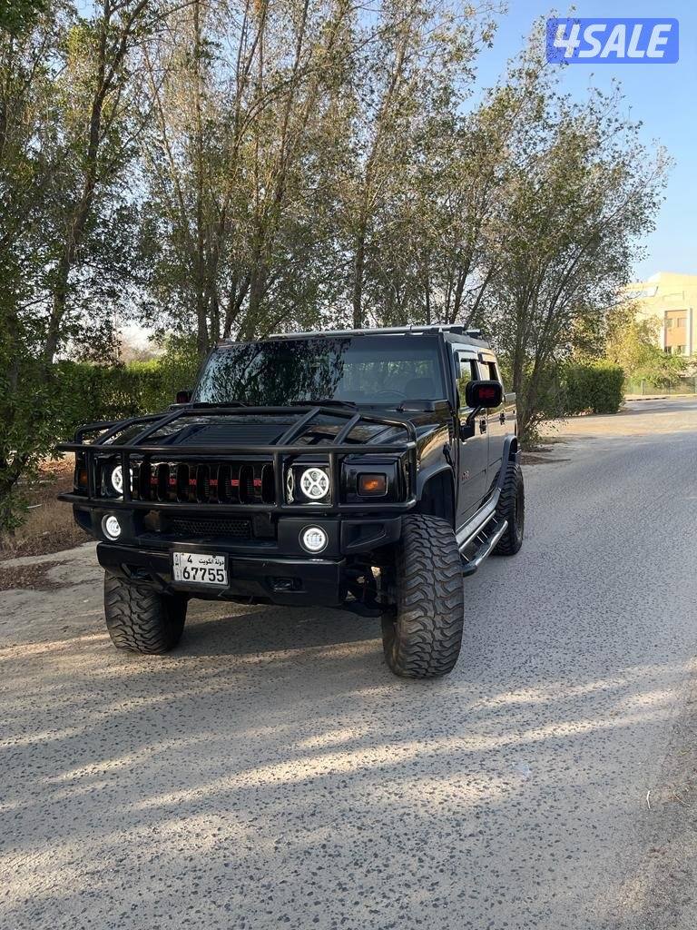 2005 Hummer H2