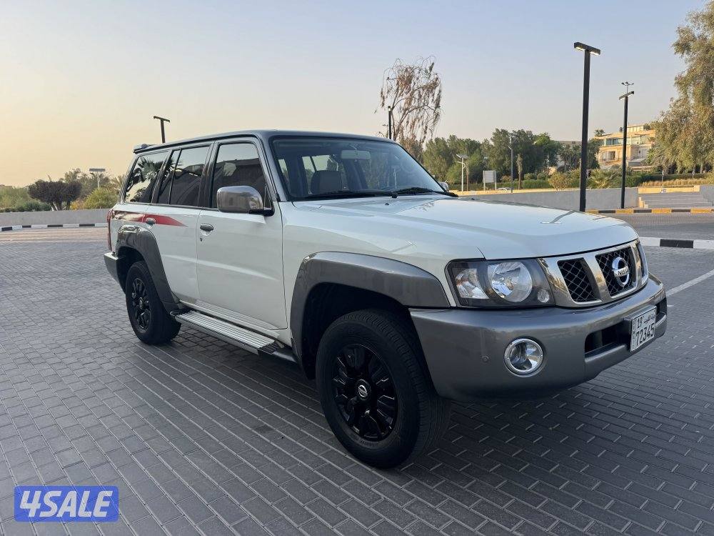2018 Nissan باترول
