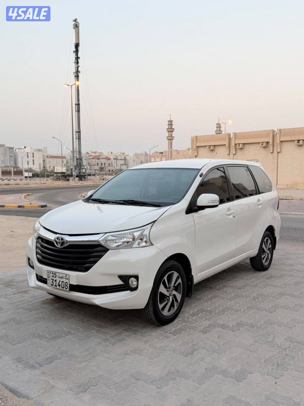 2017 Toyota Avanza