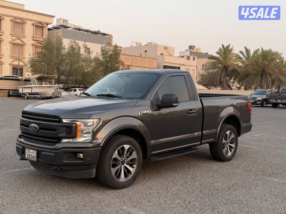 2020 Ford F-150