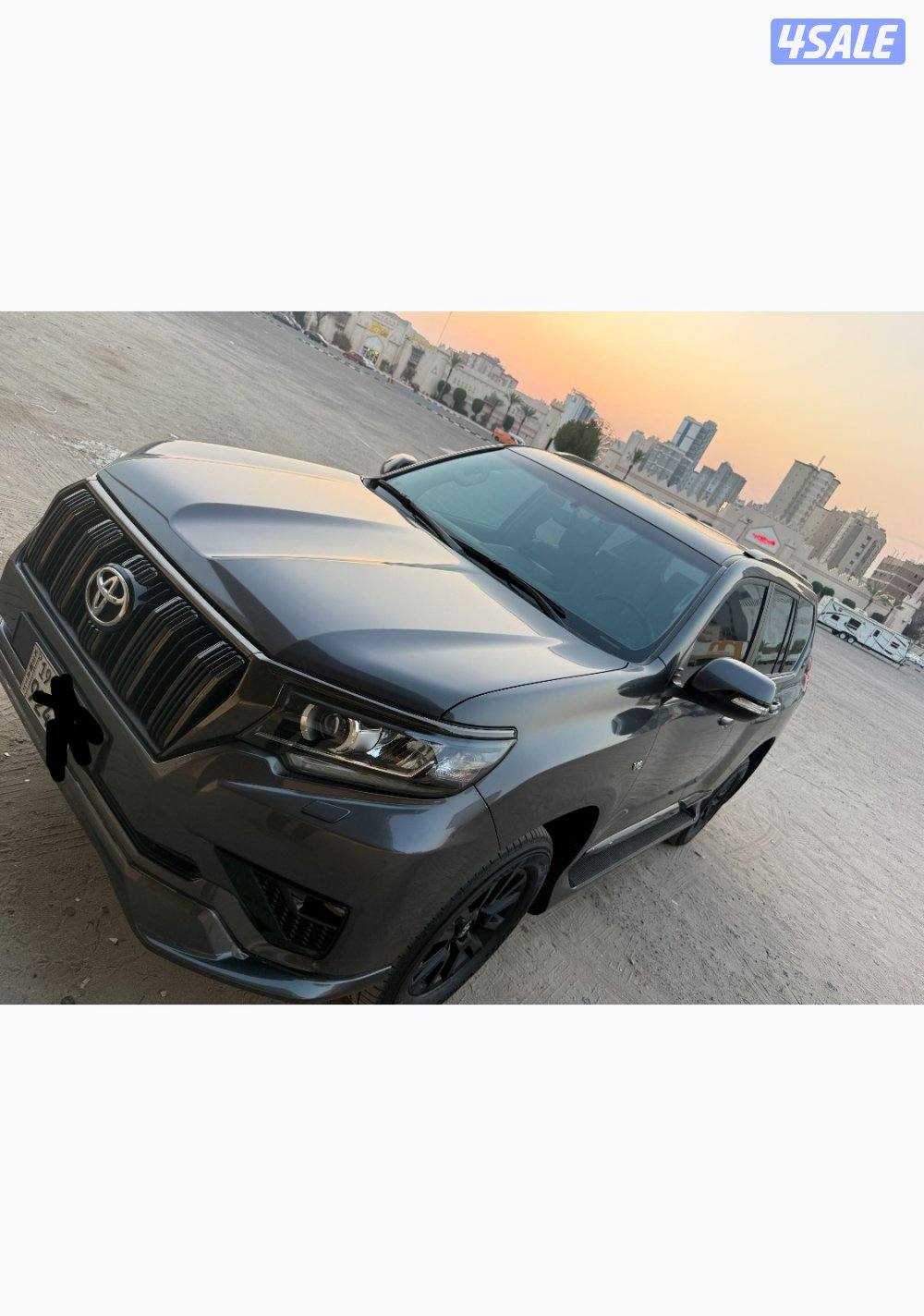 2021 Toyota برادو