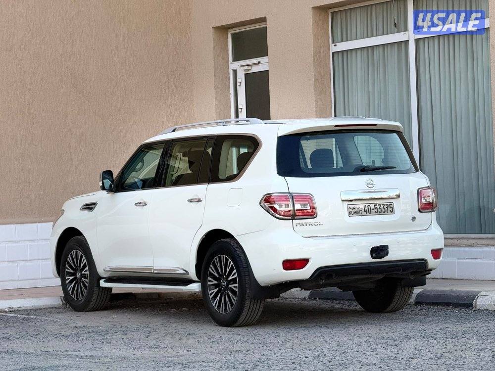 2013 Nissan باترول