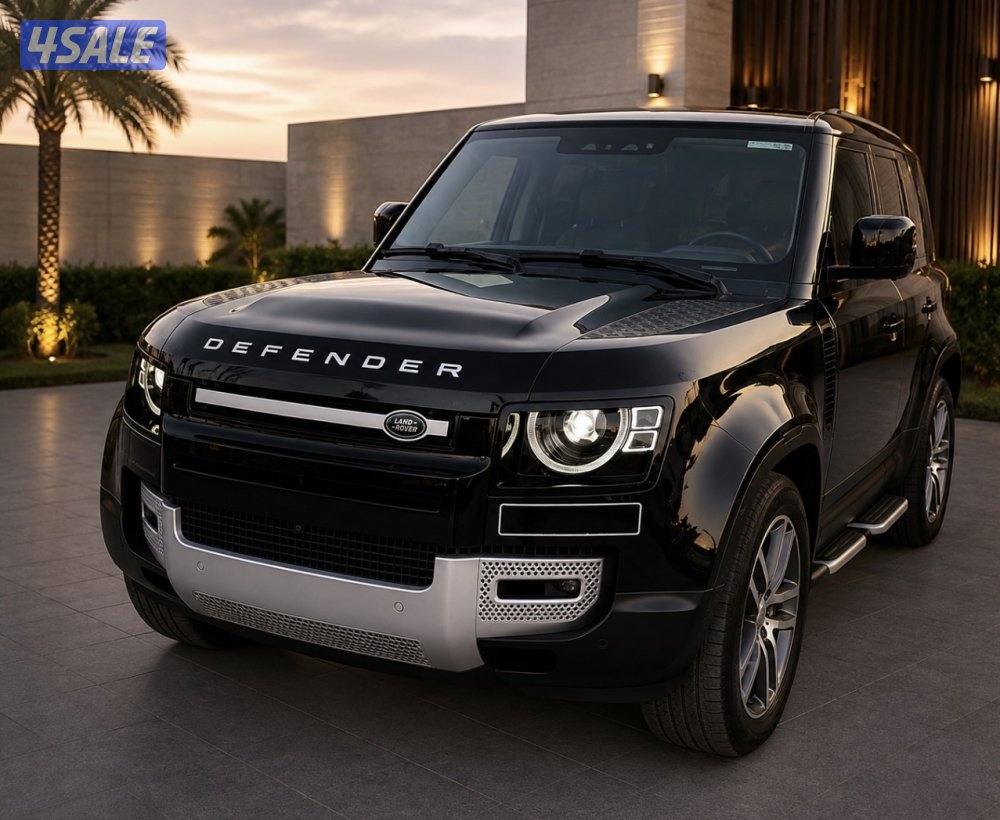 2023 لاند روفر Defender