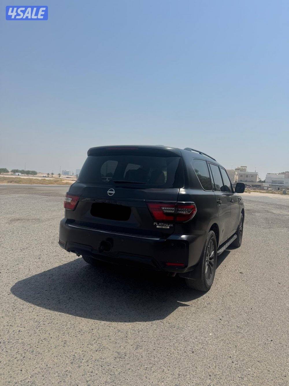2013 Nissan باترول