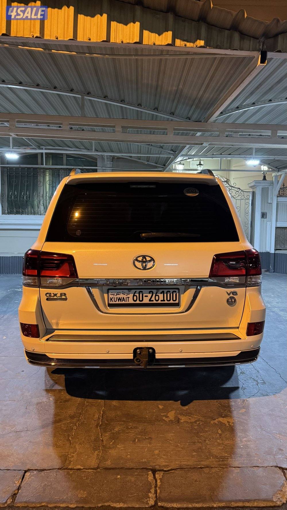 2024 Toyota لاند كروزر