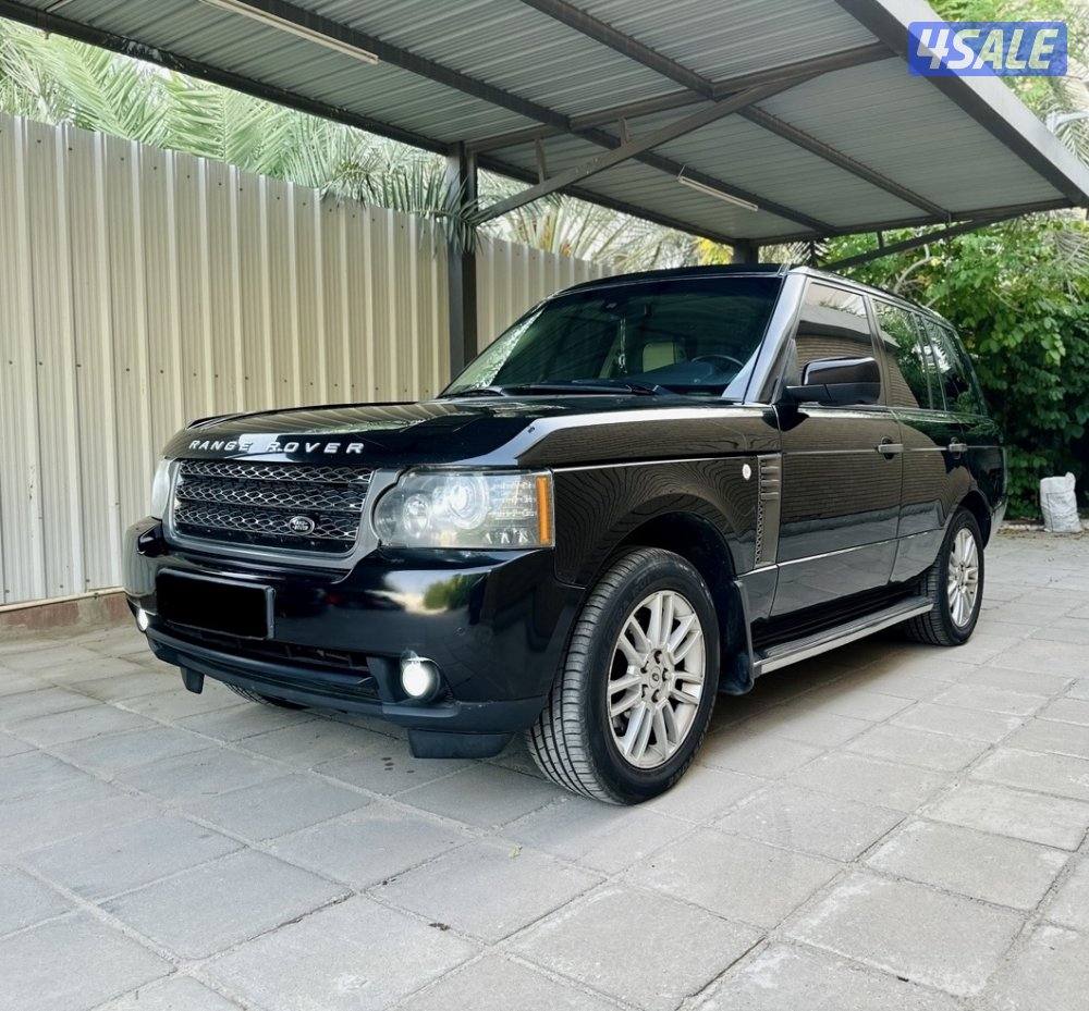 2011 لاند روفر Range Rover