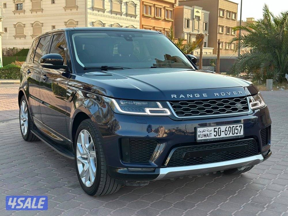 2019 لاند روفر Range Rover Sport