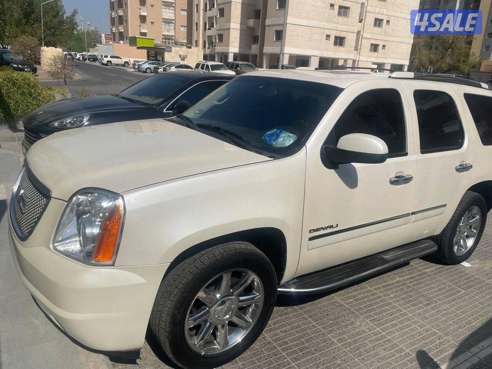 2012 GMC يوكن