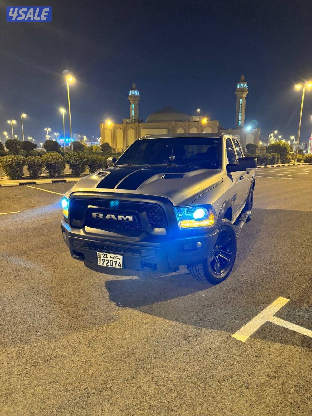 2022 دودج Ram