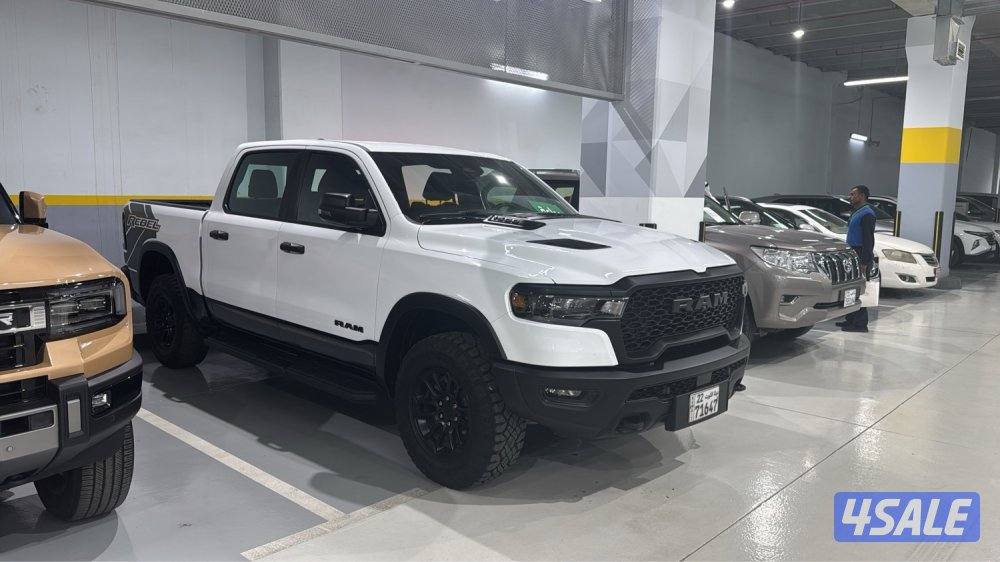 2025 دودج Ram