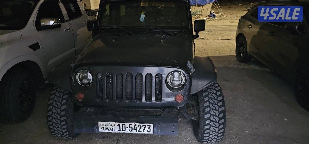 2010 جيب Wrangler