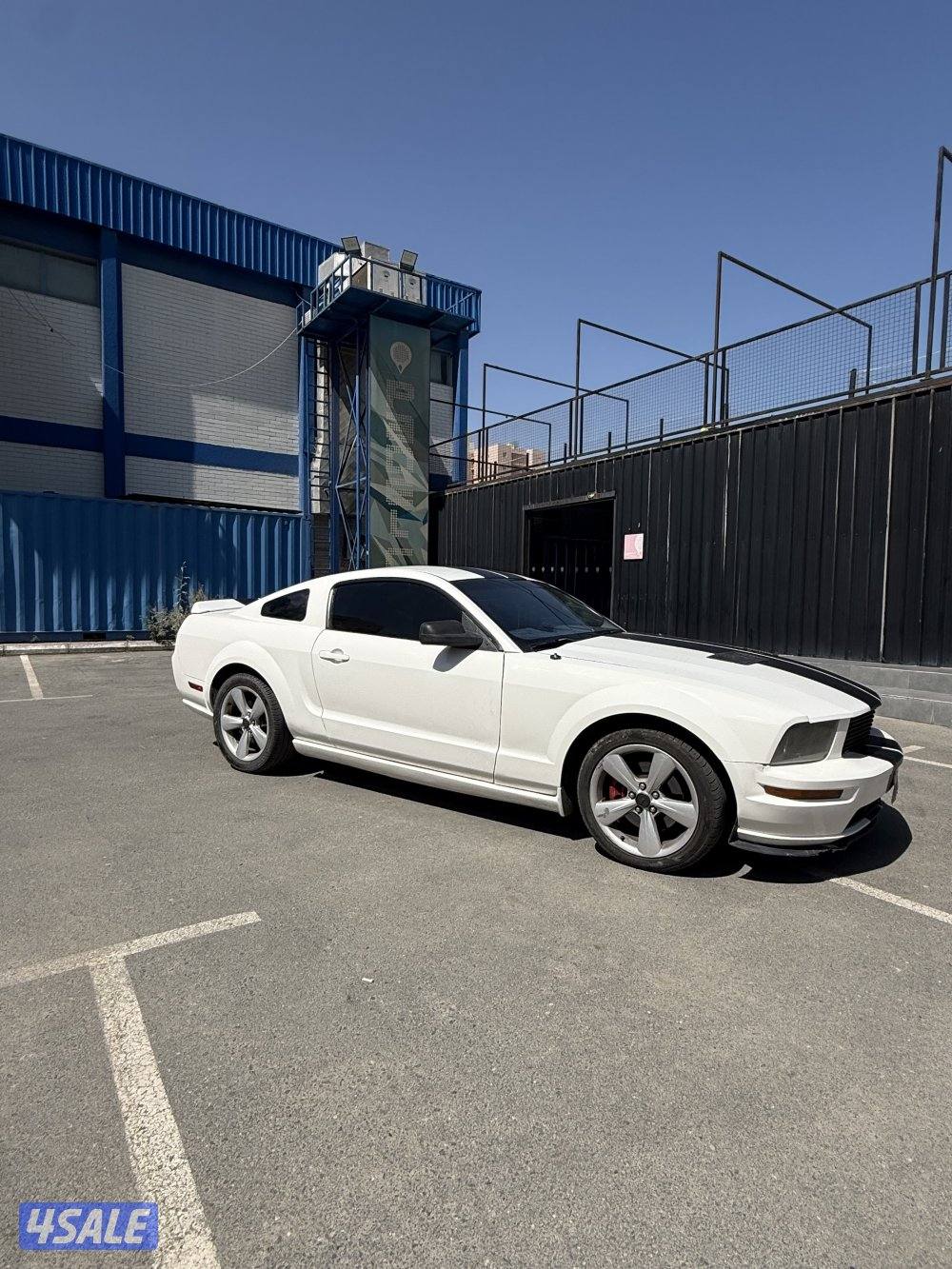 2006 فورد Mustang