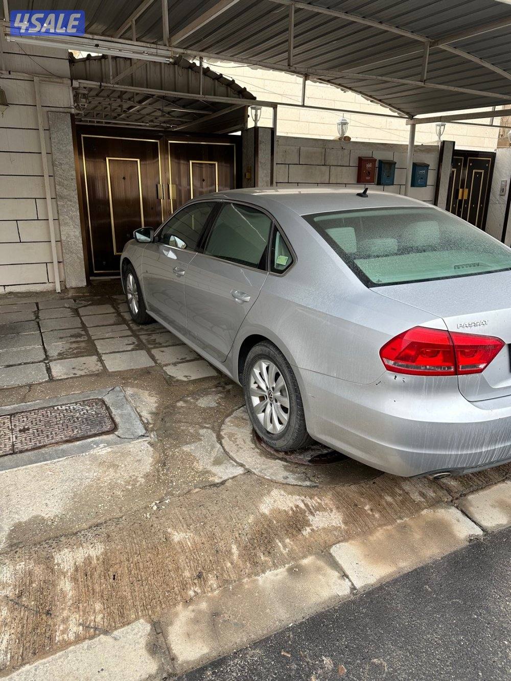 2013 فولكس واجن Passat