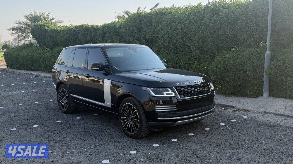 2018 لاند روفر Range Rover