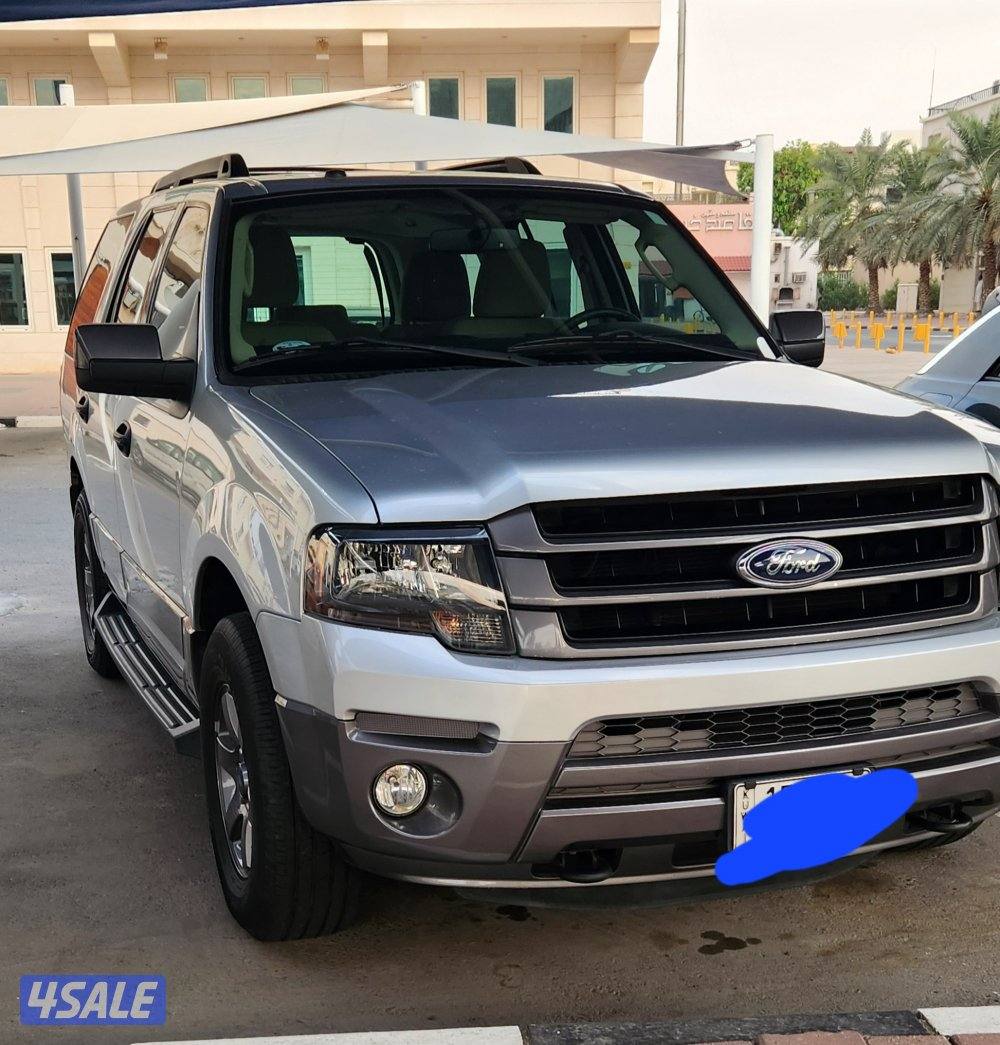 2017 فورد Expedition