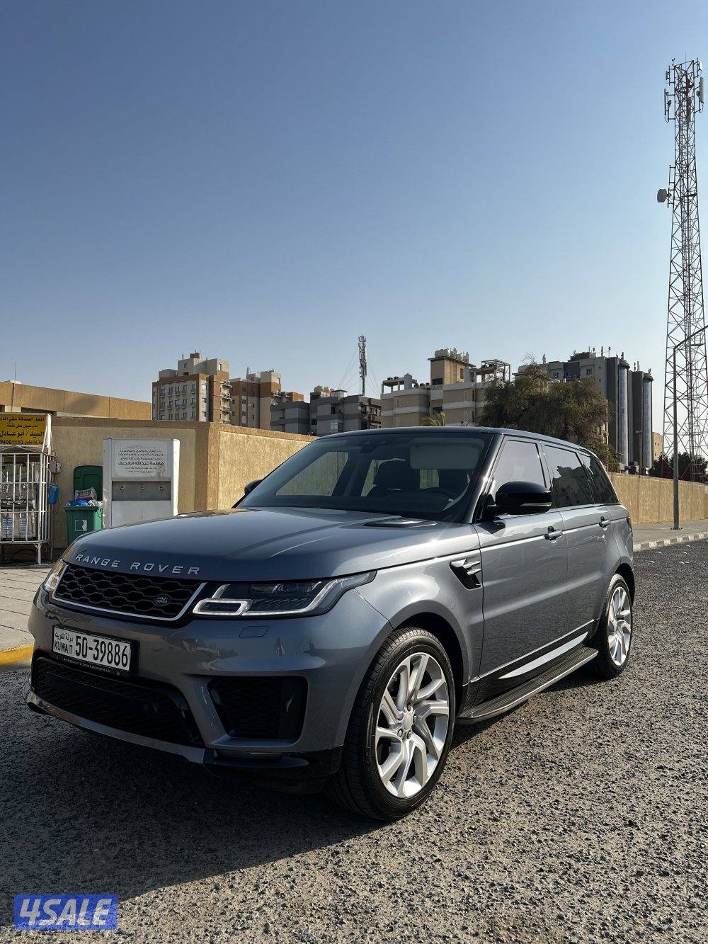 2018 لاند روفر Range Rover Sport