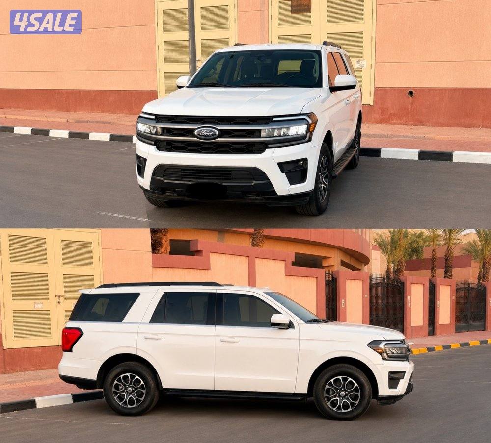 2022 فورد Expedition