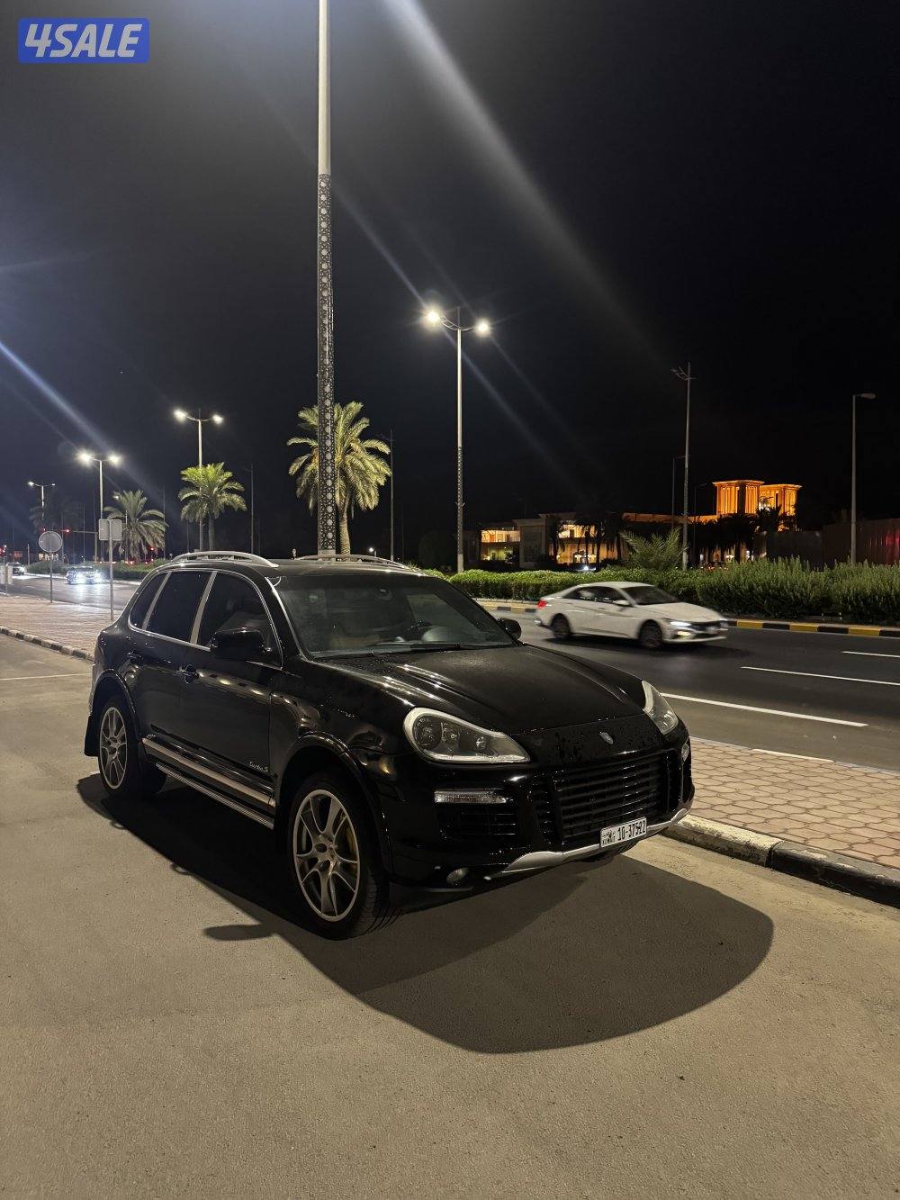 2008 بورشه Cayenne